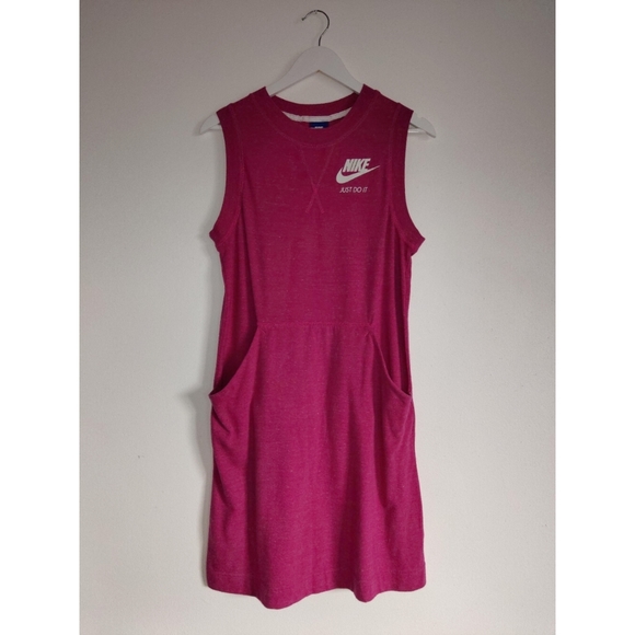 Nike Dresses & Skirts - Pink Nike Dress